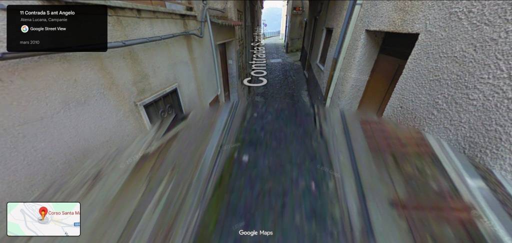 appartamento in vendita ad Atena Lucana