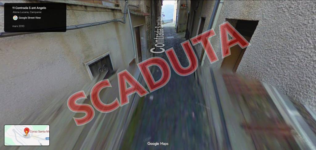 appartamento in vendita ad Atena Lucana