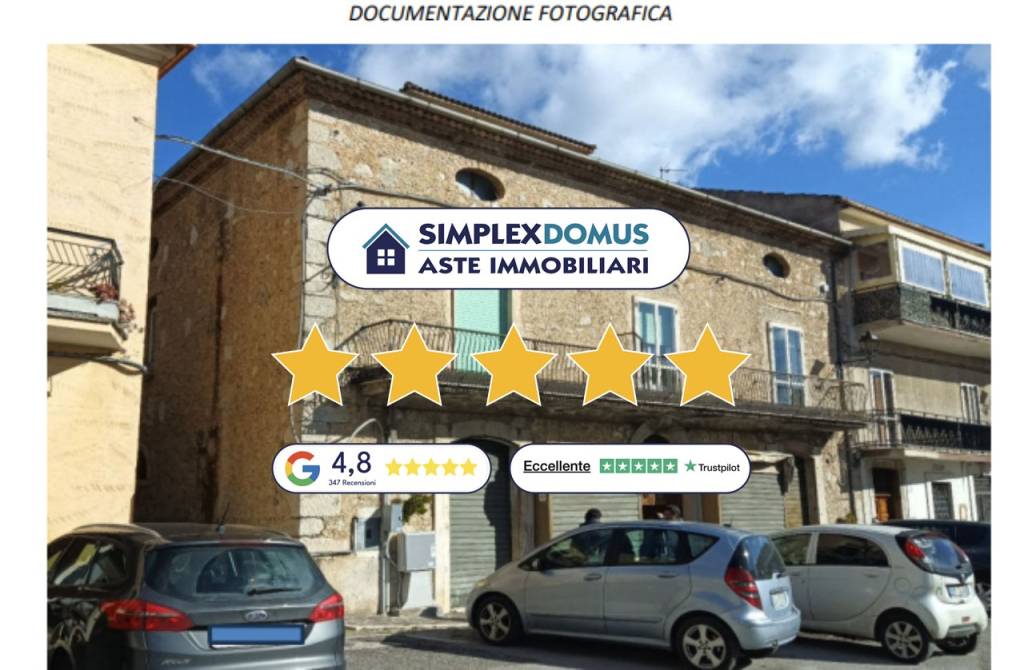 casa indipendente in vendita ad Atena Lucana