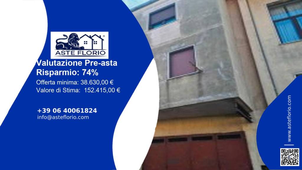appartamento in vendita ad Atena Lucana