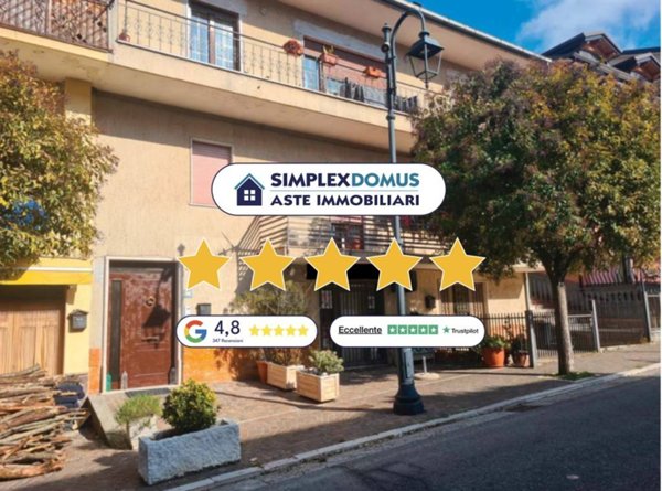 appartamento in vendita ad Atena Lucana