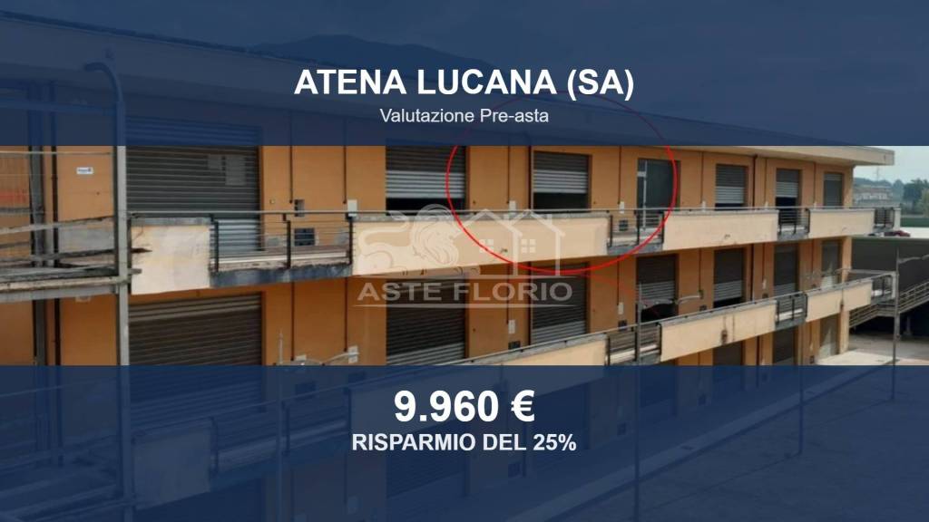 negozio in vendita ad Atena Lucana
