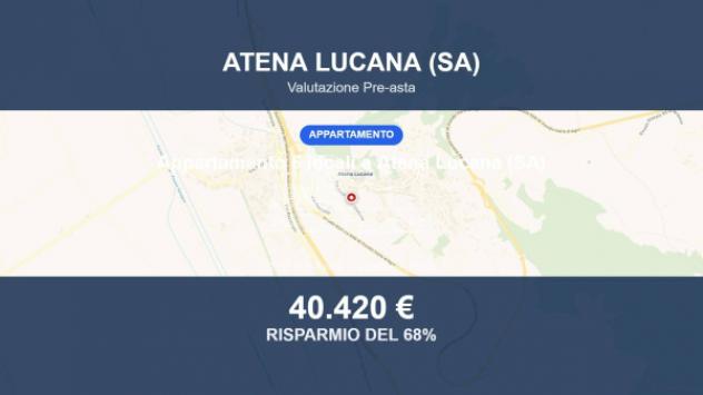 casa indipendente in vendita ad Atena Lucana