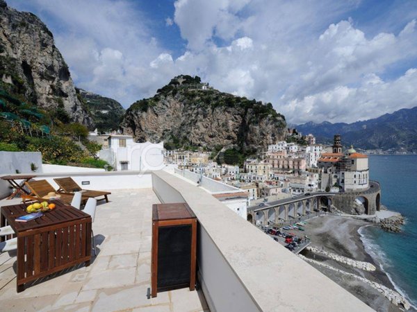 appartamento in vendita ad Atrani