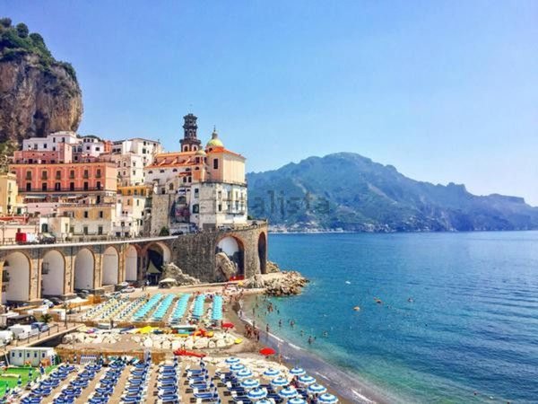appartamento in vendita ad Atrani