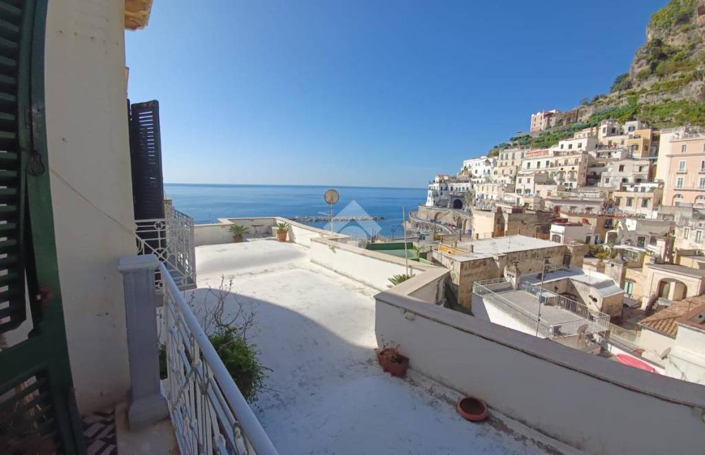 casa indipendente in vendita ad Atrani