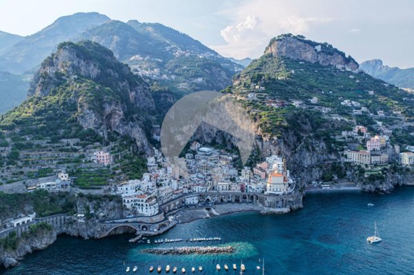 casa indipendente in vendita ad Atrani