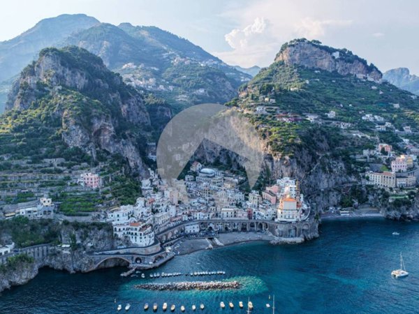 casa indipendente in vendita ad Atrani