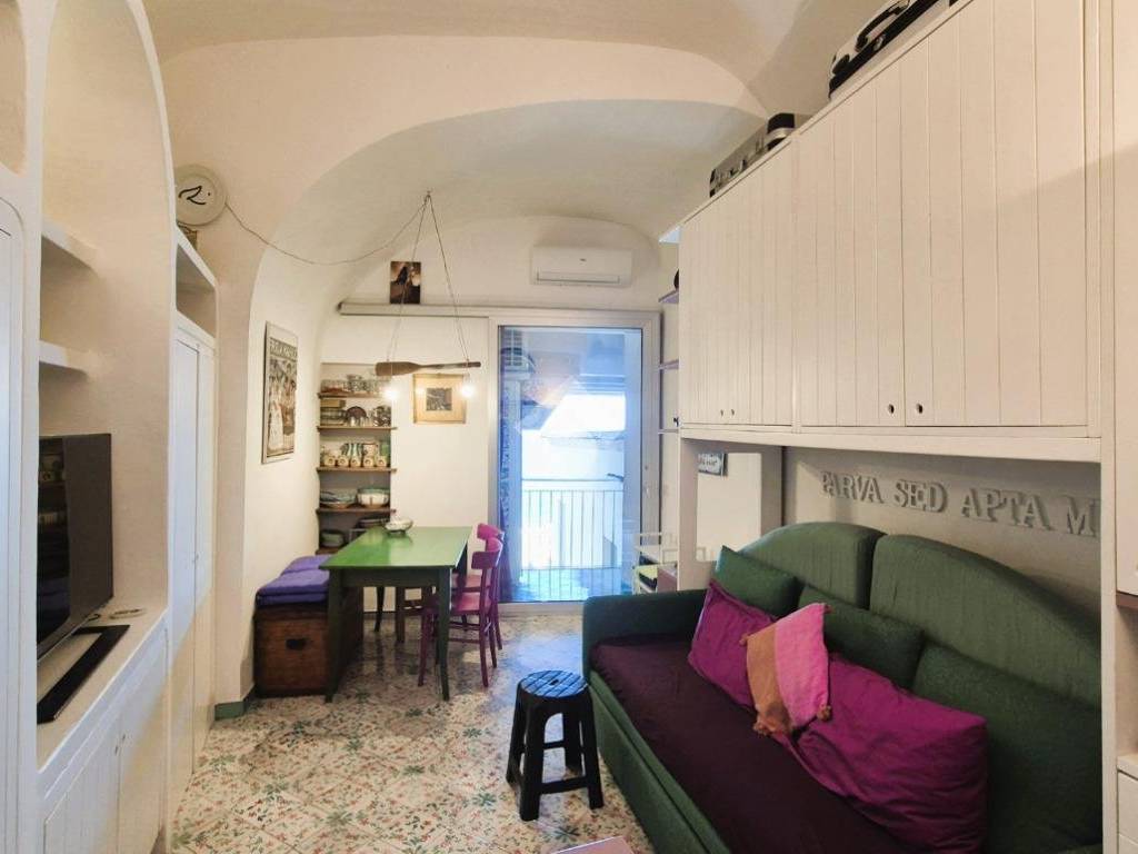 appartamento in vendita ad Atrani