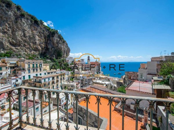 appartamento in vendita ad Atrani