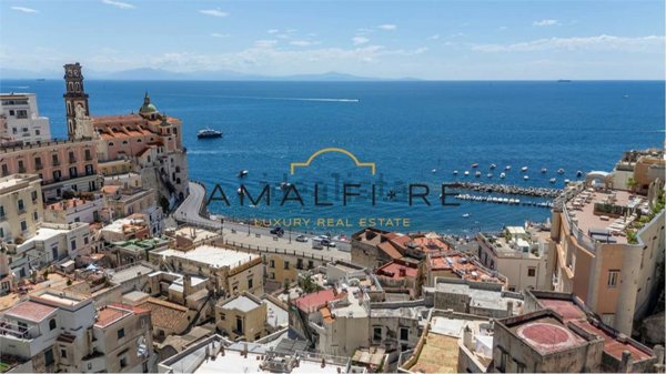 appartamento in vendita ad Atrani