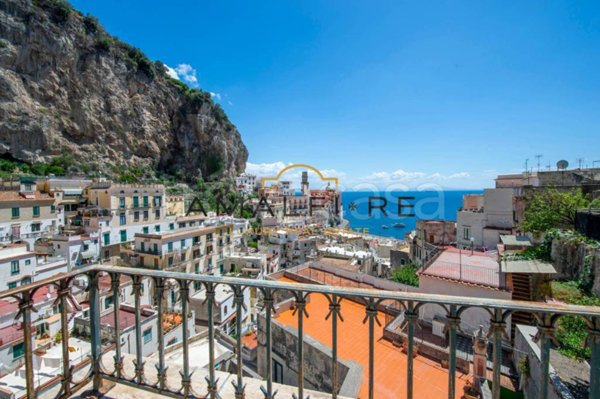 appartamento in vendita ad Atrani