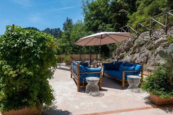 casa indipendente in vendita ad Atrani