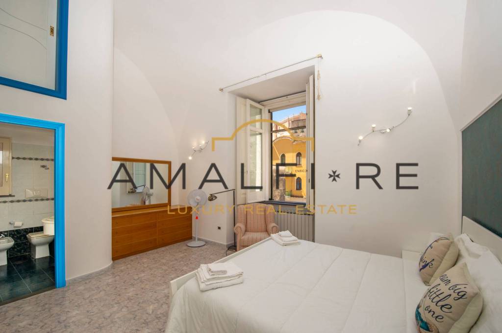 appartamento in vendita ad Atrani