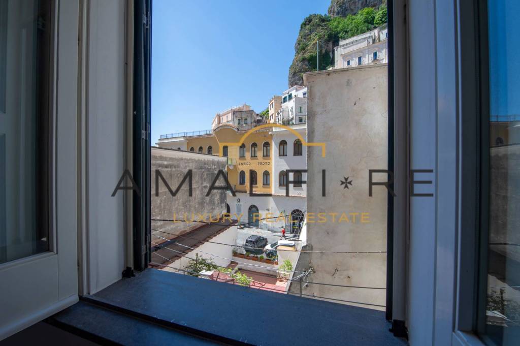 appartamento in vendita ad Atrani