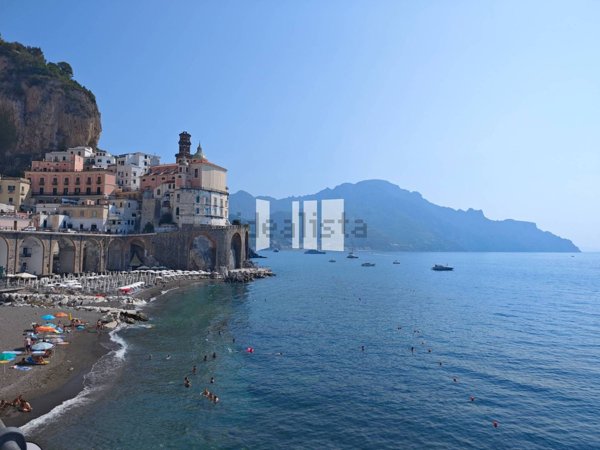 appartamento in vendita ad Atrani