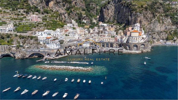 appartamento in vendita ad Atrani