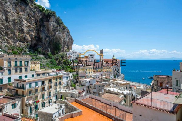appartamento in vendita ad Atrani