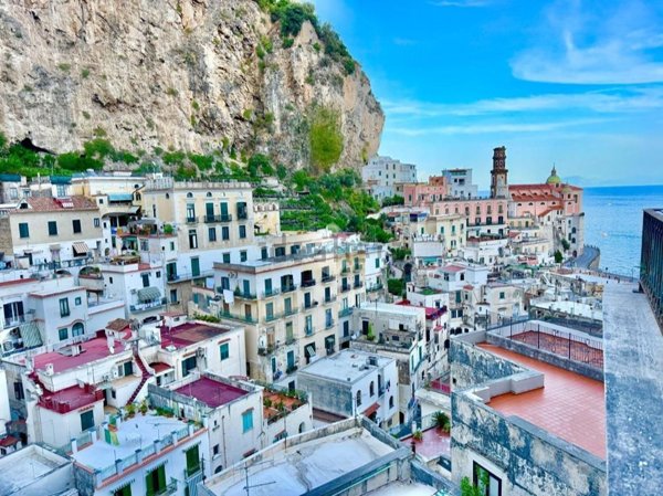 casa indipendente in vendita ad Atrani