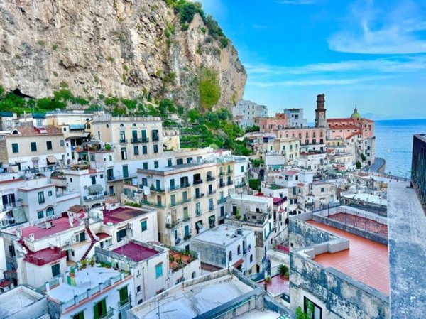 appartamento in vendita ad Atrani