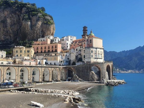 appartamento in vendita ad Atrani