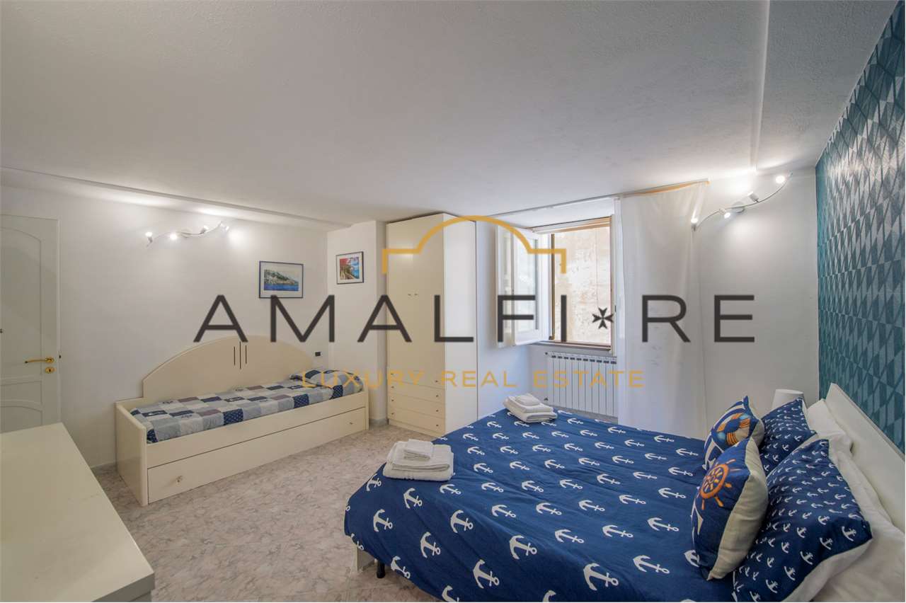 appartamento in vendita ad Atrani