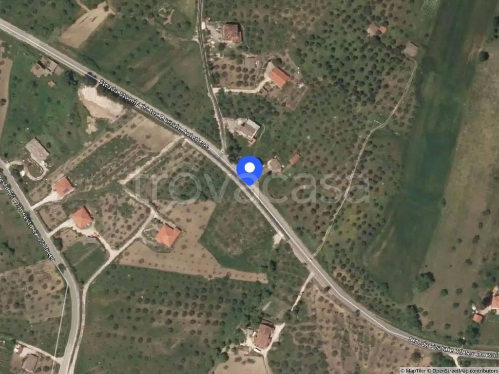 appartamento in vendita ad Auletta in zona Mattina