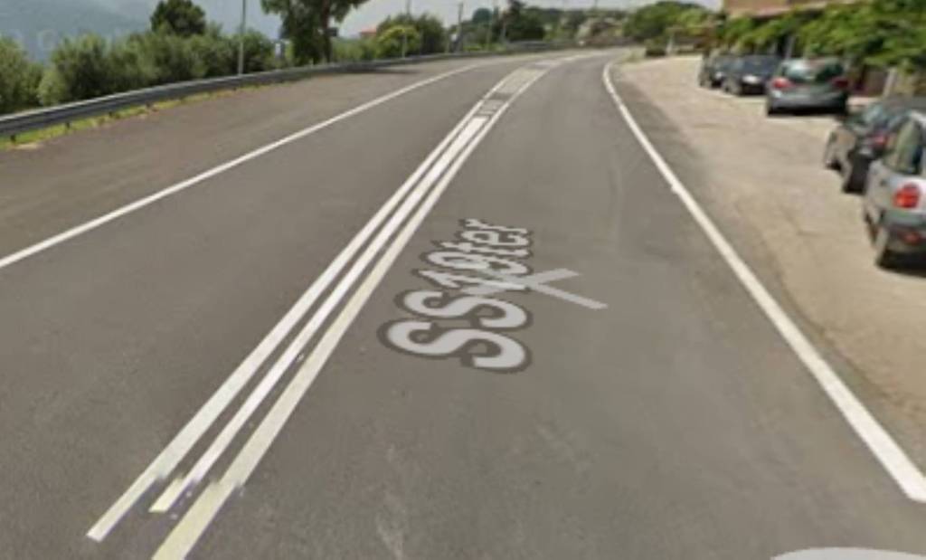 appartamento in vendita ad Auletta in zona Mattina