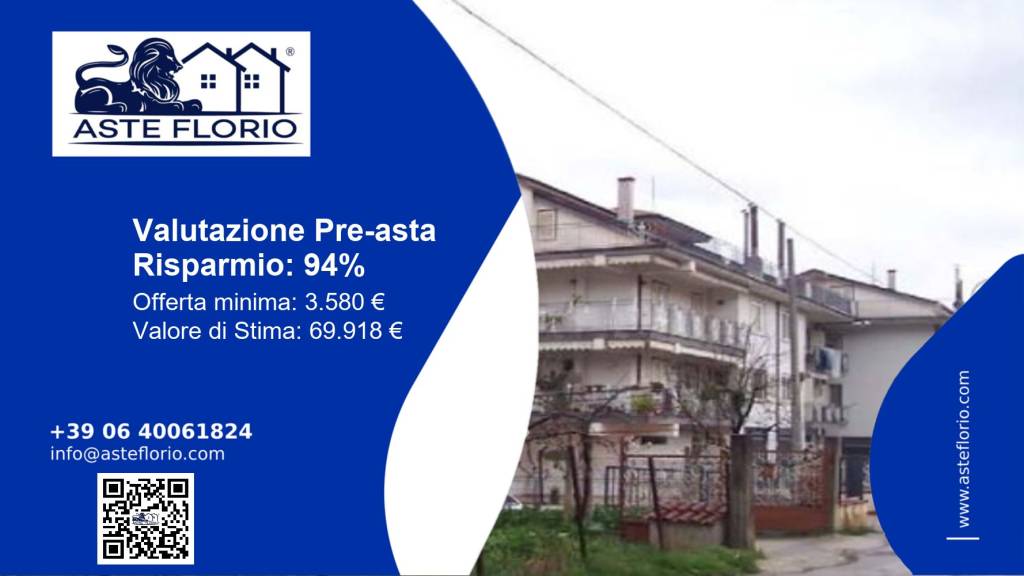 appartamento in vendita ad Auletta