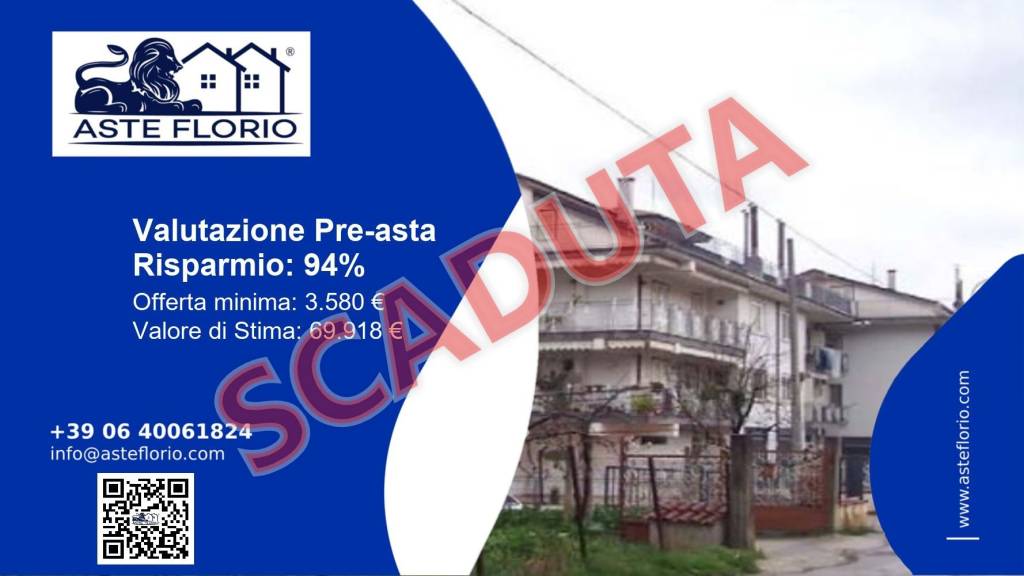 appartamento in vendita ad Auletta