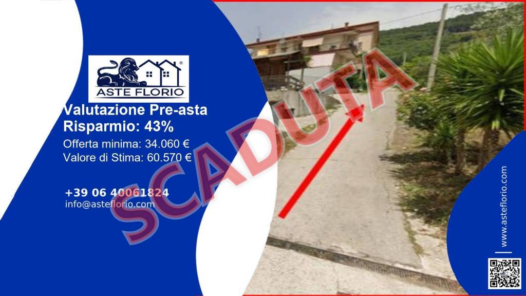 appartamento in vendita ad Auletta in zona Mattina