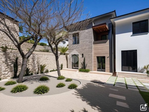 casa indipendente in vendita a Baronissi in zona Antessano