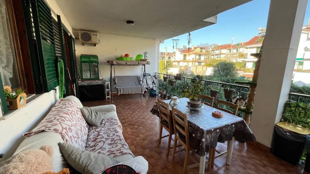 appartamento in vendita a Baronissi in zona Antessano