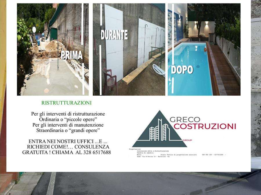 appartamento in vendita a Baronissi