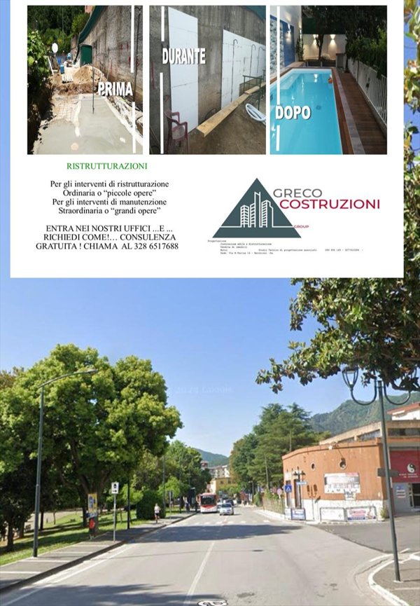 appartamento in vendita a Baronissi