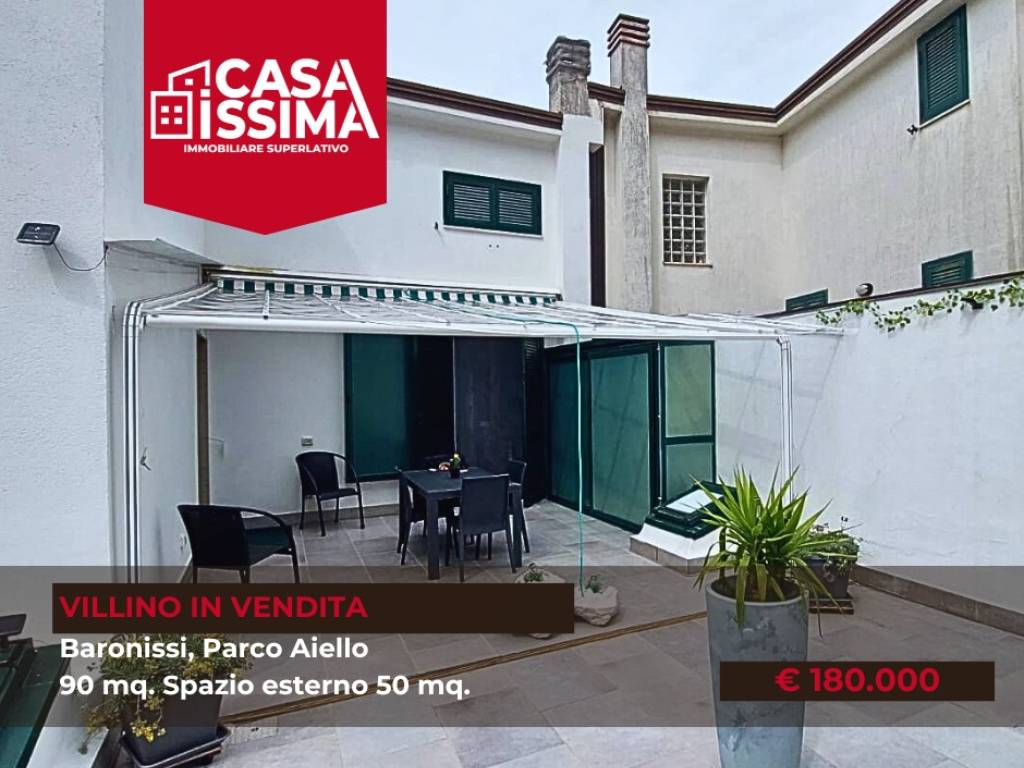 casa indipendente in vendita a Baronissi in zona Antessano