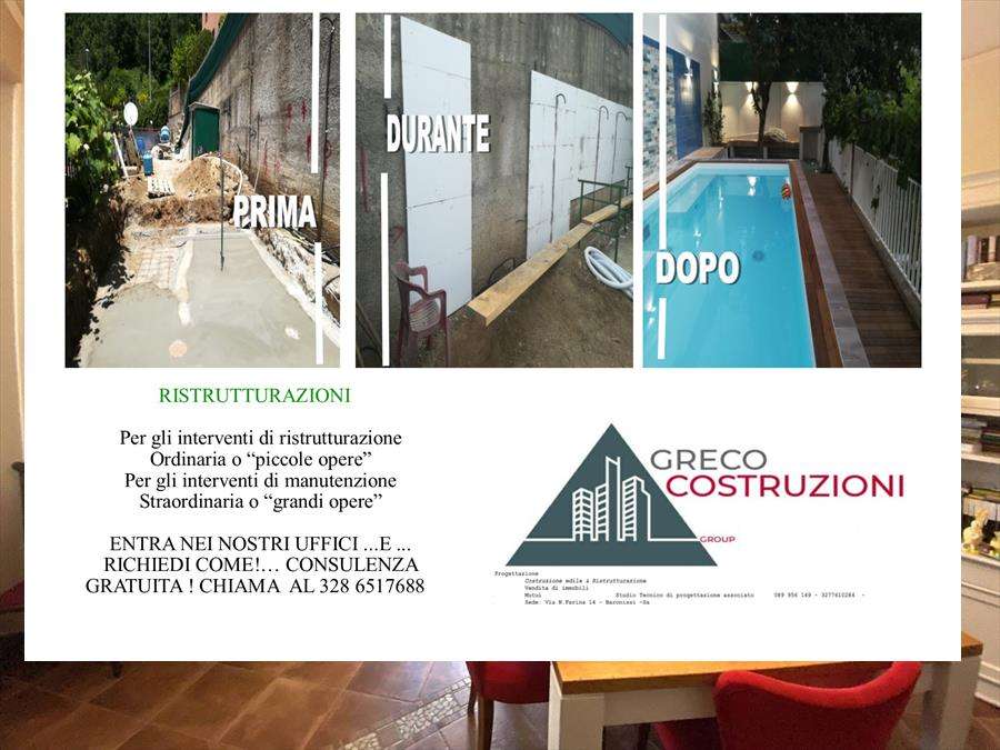 appartamento in vendita a Baronissi