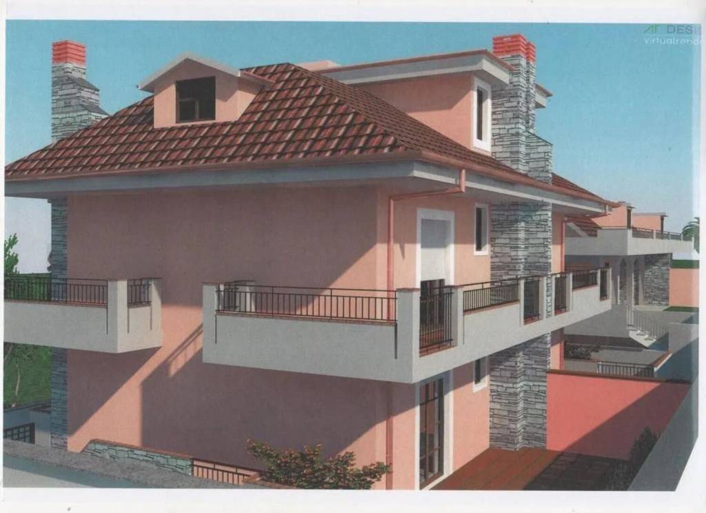 casa indipendente in vendita a Baronissi in zona Antessano