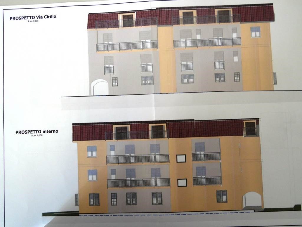 casa indipendente in vendita a Baronissi in zona Saragnano