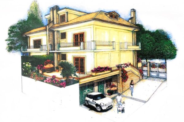 casa indipendente in vendita a Baronissi