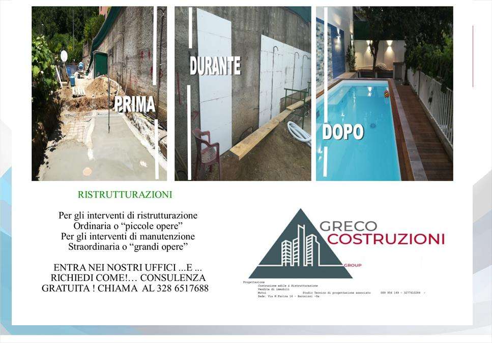 appartamento in vendita a Baronissi in zona Saragnano