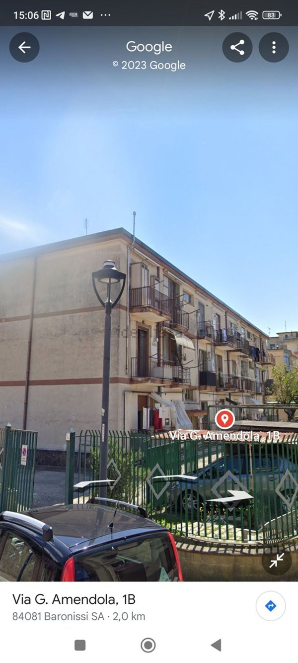 appartamento in vendita a Baronissi
