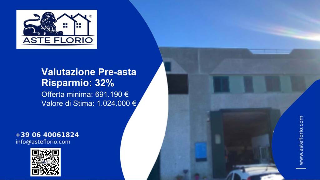 capannone in vendita a Baronissi