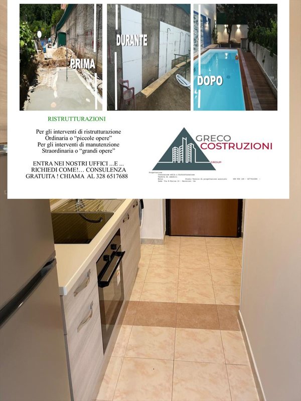 appartamento in vendita a Baronissi