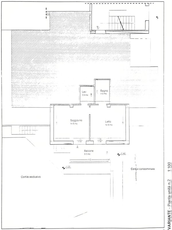 appartamento in vendita a Baronissi