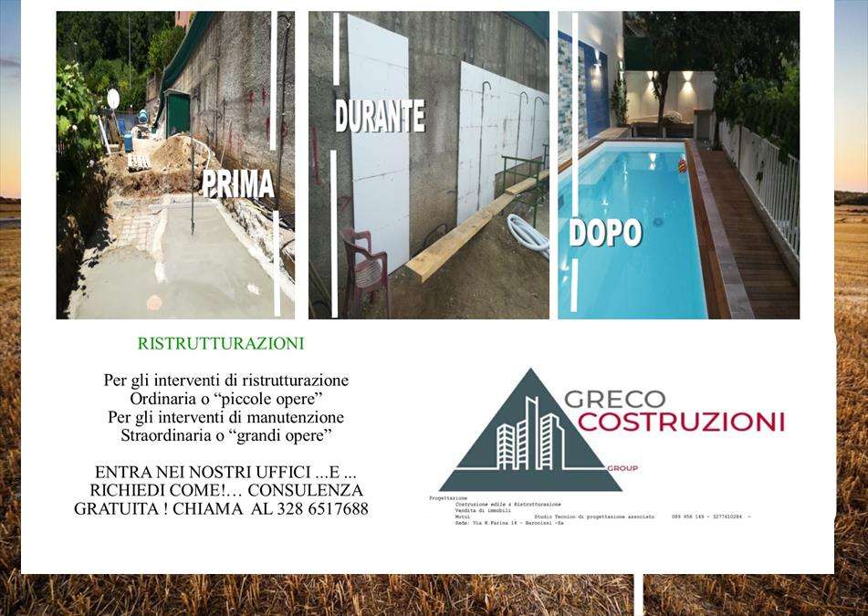 terreno agricolo in vendita a Baronissi in zona Fusara