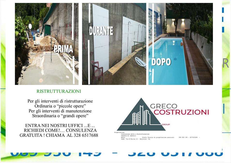 locale commerciale in vendita a Baronissi