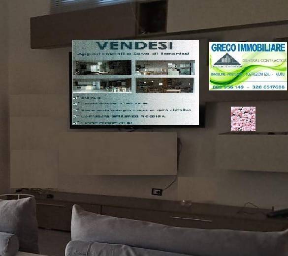 appartamento in vendita a Baronissi in zona Saragnano