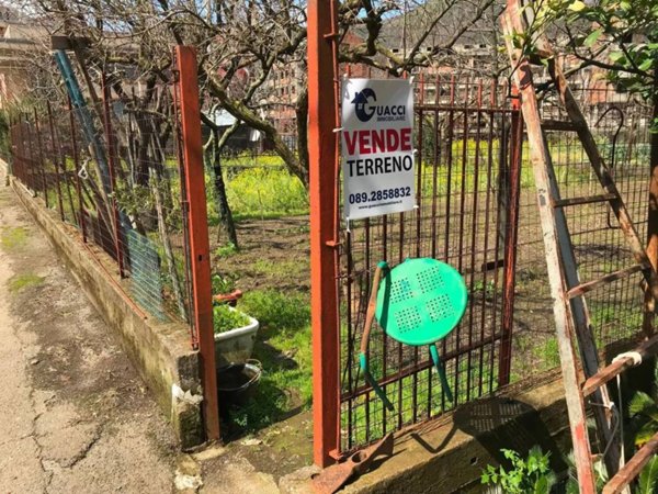 terreno agricolo in vendita a Baronissi