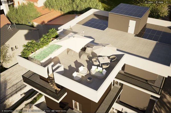 appartamento in vendita a Baronissi